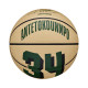 Wilson Μπάλα μπάσκε NBA Player Icon Mini Giannis Antetokounmpo